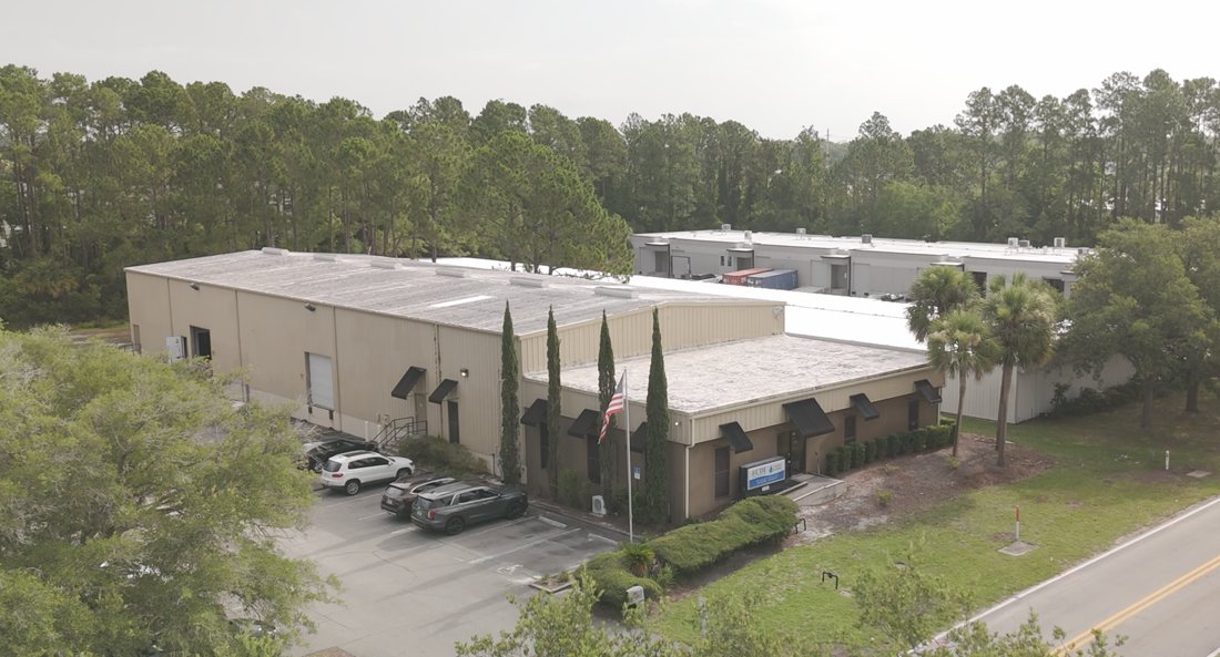 UDI Water headquarters and service center in Jacksonville, Florida